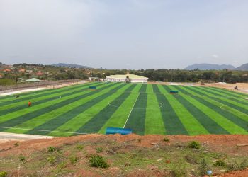 Académie KPC : des joyaux bijoux sportifs à Khorira (visite guidée)