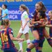 LDC FEMININES : Le FC Barcelone s&rsquo;est qualifié pour la finale