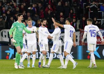 LdC : Real 3-1 ap Man City (Real qualifié)