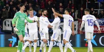 LdC : Real 3-1 ap Man City (Real qualifié)