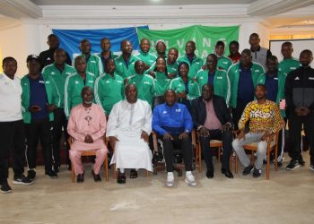 Feguifoot : Un cours MA FIFA 2022 pour les instructeurs et assesseurs d&rsquo;arbitres de Guinée