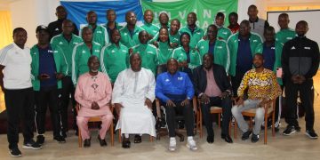 Feguifoot : Un cours MA FIFA 2022 pour les instructeurs et assesseurs d&rsquo;arbitres de Guinée
