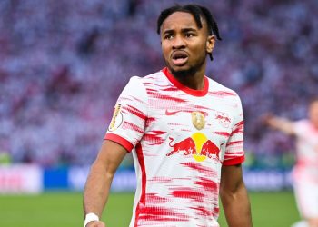 Premier league:117 M€, Nkunku sera bientôt le joueur le plus cher…