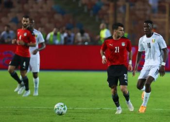 ELI/CAN 2023 : La Guinée battue au Caire par les Pharaons