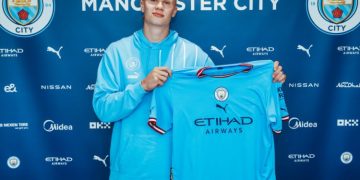 Man City : Håland a signé (officiel)