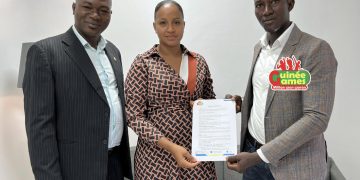 Accompagnement du sport : Guinée Games continue sa mission citoyenne !