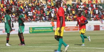 Elim Can 2023 : le Syli arrache les trois points à domicile face au Malawi