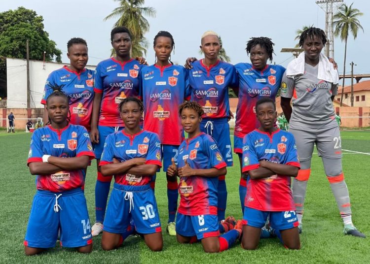 Ligue 1 Féminine : le Horoya sacré champion de Guinée