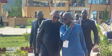 Inauguration du Centre Sportif et de Loisirs de Yorokoguia : Voyage à la racine d&rsquo;une idée matérialisé (Abdoulaye Condé témoignage)