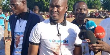 Tournoi Corporatif des Médias de Kankan : le Discours rassurant et révélateur de Prince Diallo (Intégralité)