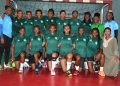 Mondial U20Handball : le Syli Junior décroche un point historique