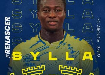 Mercato : le transfert de Morlaye Sylla au Portugal (Ce qu’il faut savoir)