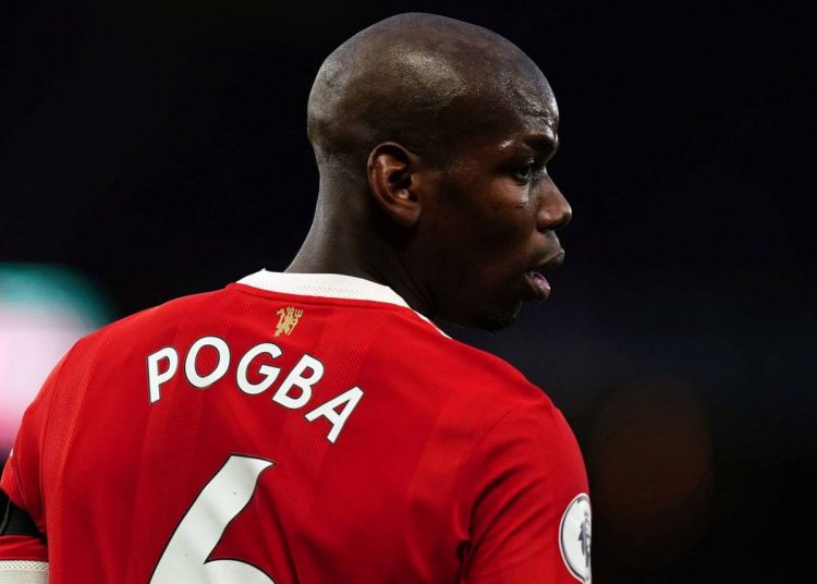 Juve : Paul Pogba aurait passé sa visite médicale