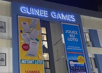 Gestion des sociétés de loterie en Guinée par l&rsquo;état :Guinée Games n&rsquo;est pas concerné /Communiqué