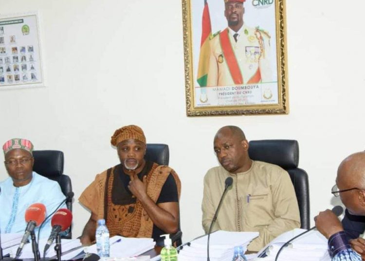 COCAN 2025 : 6 entreprises retenues dont GUICOPRES BTP pour un délai de 24 mois