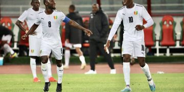 EL CAN 2023 : le Syli national s’empare de la Poule D