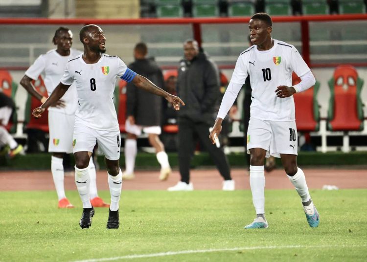 EL CAN 2023 : le Syli national s’empare de la Poule D