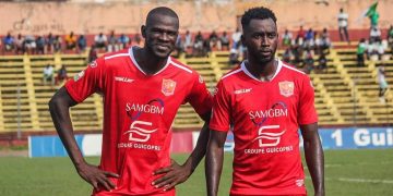 Ligue 1 pro Guicopres match en retard 14e j : le Horoya garde son fauteuil