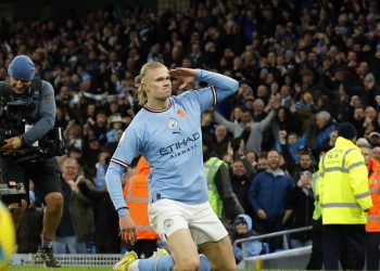 Ang. : Håland libère Manchester City