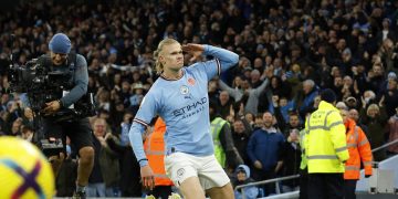 Ang. : Håland libère Manchester City