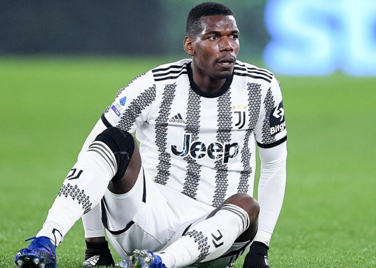 Juve : Pogba absent pour un mois ?