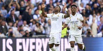 Esp. : le Real renverse l&rsquo;Espanyol