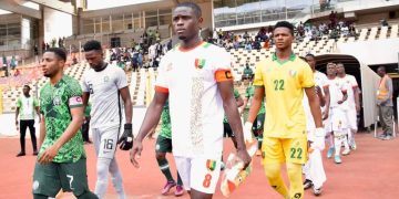 EL U-23 : la Guinée obtient un point à Abuja