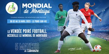 Tournoi de Montaigui: le Syli U-16 prendra part