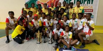 Zone 2 : La Guinée championne dans les deux catégories