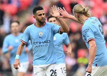 Ang. (Cpe) : United rejoint City en finale !