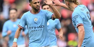 Ang. (Cpe) : United rejoint City en finale !