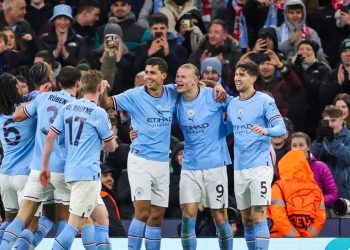 LdC : la folle série de Man City