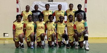 Tournoi IHF Zone 2 : La Guinée bat le Cap Vert et se qualifie pour les demi-finales (Juniors)
