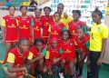 Tournoi IHF Zone 2 : les cadettes et juniors guinéennes malmènent les maliennes