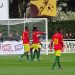 Tournoi de Maintaigu U16 : le Syli national dompté par le Danemark