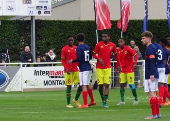 Tournoi de Maintaigu U 16 : La France torpille le Syli national