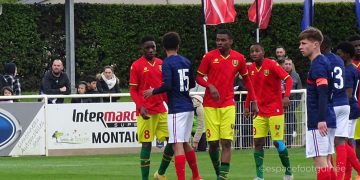 Tournoi de Maintaigu U 16 : La France torpille le Syli national