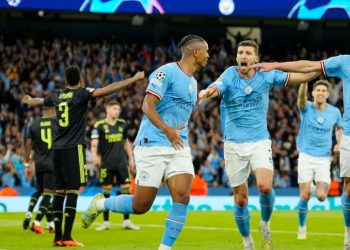 LdC : Man City 4-0 Real Madrid (City qualifié)
