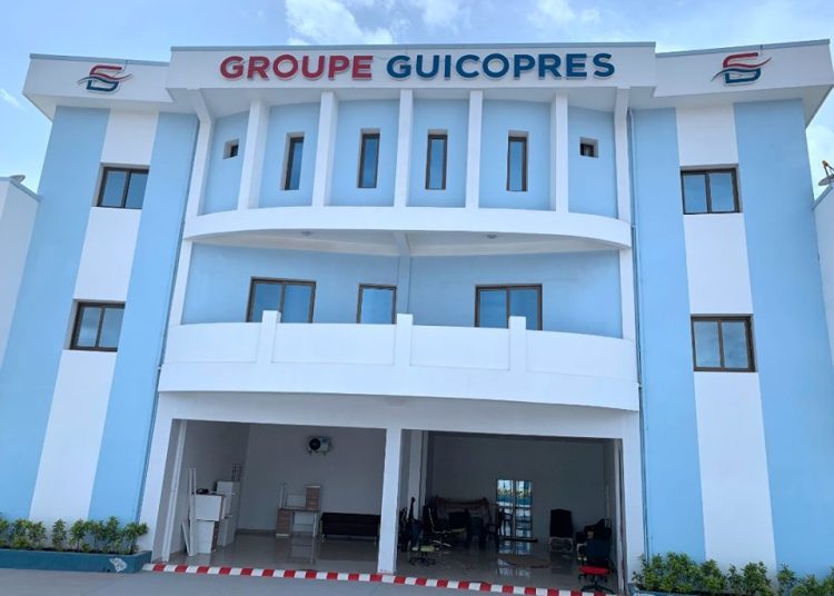 APPEL A CANDIDATURE ZAKARCHI & CO ZK2/CDD/01/04/23/Conakry Avis de recrutement pour le poste de : Ingénieur d’Etudes Polyvalent – H/F