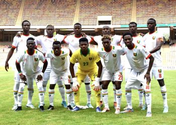 CAN U-23 : Programme des matchs su Syli connu