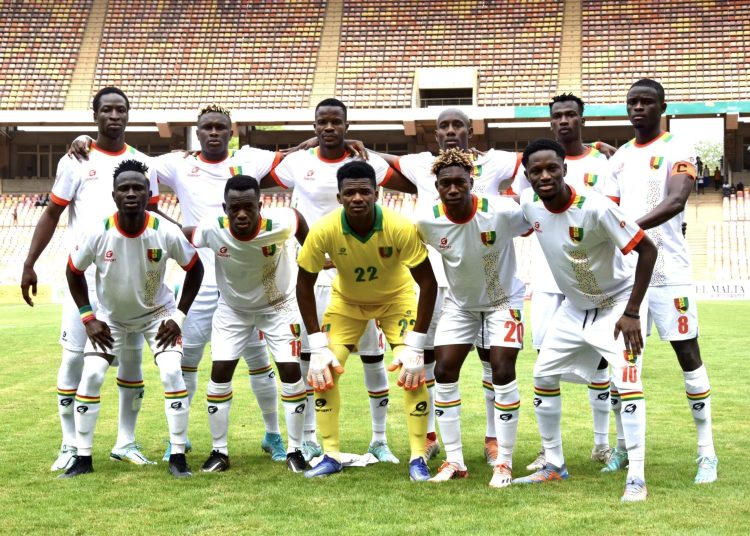 CAN U-23 : Programme des matchs su Syli connu