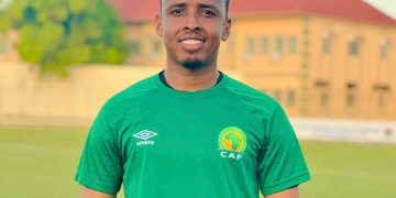 Can U 23 : l’arbitre somalien Omar Abdulkadir Artan aide le Maroc face à la Guinée