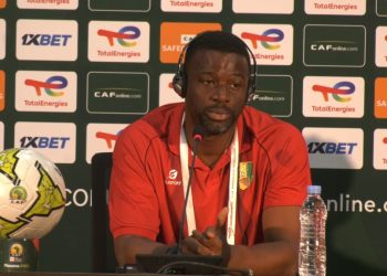 Can U23 : Guinée-Ghana :’’le plus important à ce jour, c’est la qualification’’ assure le coach Morlaye Cissé