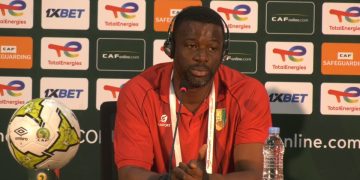 Can U23 : Guinée-Ghana :’’le plus important à ce jour, c’est la qualification’’ assure le coach Morlaye Cissé