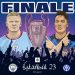 Finale LDC : Man City-Inter, les compos probables