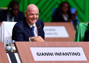 Champion de Guinée ligue 1 pro 2023 : le président de la FIFA Infantino félicite le Hafia FC