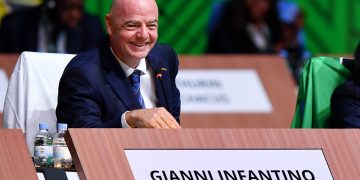 Champion de Guinée ligue 1 pro 2023 : le président de la FIFA Infantino félicite le Hafia FC
