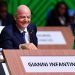 Champion de Guinée ligue 1 pro 2023 : le président de la FIFA Infantino félicite le Hafia FC
