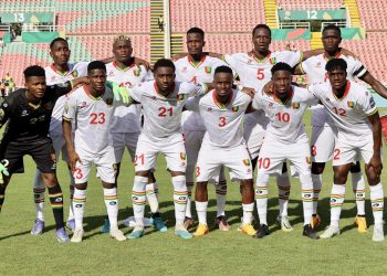 Can U-23 : le Syli se relance et le Maroc se qualifie en demi-finales