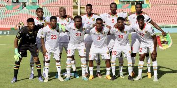 Can U-23 : le Syli se relance et le Maroc se qualifie en demi-finales